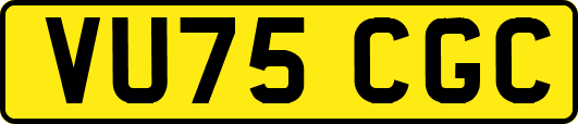 VU75CGC