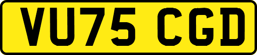 VU75CGD