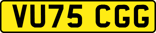 VU75CGG