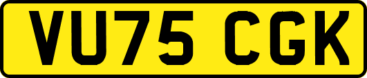 VU75CGK