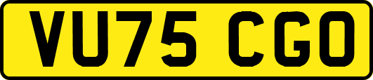VU75CGO