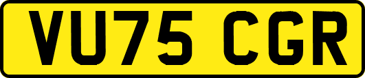 VU75CGR