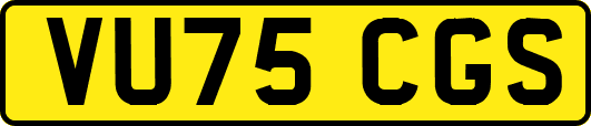 VU75CGS