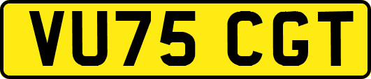VU75CGT
