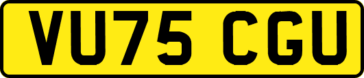 VU75CGU