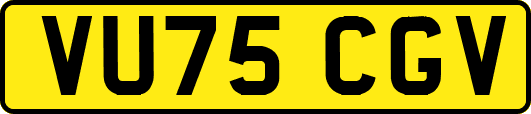 VU75CGV