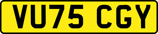 VU75CGY
