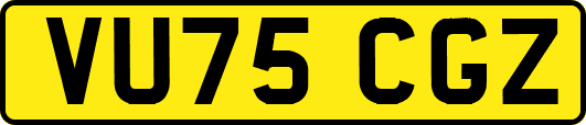 VU75CGZ