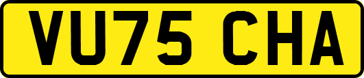 VU75CHA