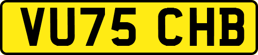 VU75CHB