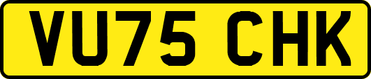 VU75CHK