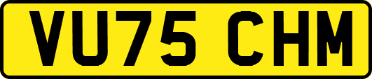 VU75CHM