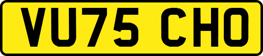 VU75CHO