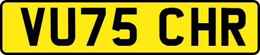 VU75CHR