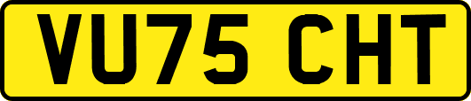 VU75CHT