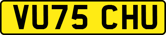 VU75CHU