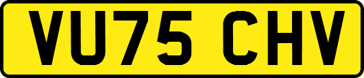 VU75CHV
