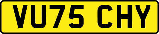 VU75CHY