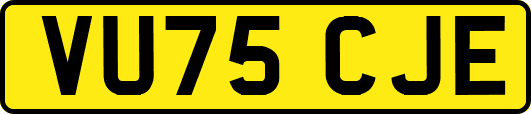 VU75CJE