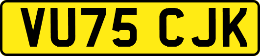 VU75CJK