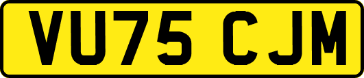 VU75CJM