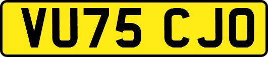 VU75CJO