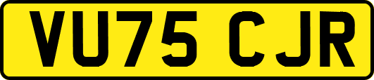 VU75CJR