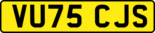 VU75CJS