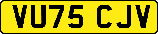 VU75CJV