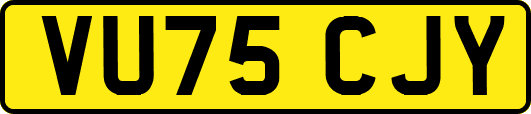 VU75CJY