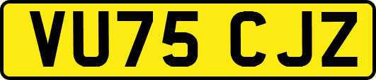 VU75CJZ