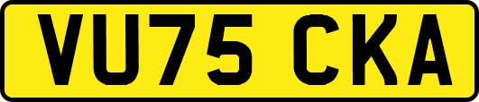 VU75CKA