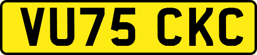 VU75CKC
