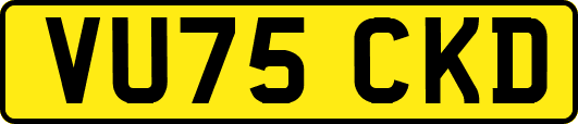 VU75CKD
