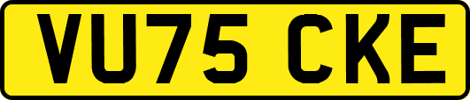VU75CKE