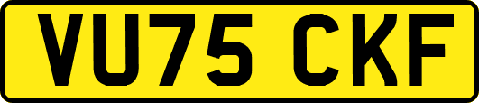 VU75CKF