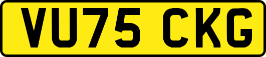 VU75CKG