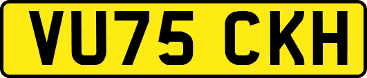 VU75CKH