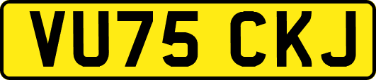 VU75CKJ