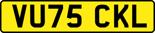 VU75CKL