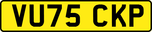 VU75CKP