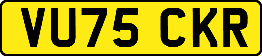 VU75CKR