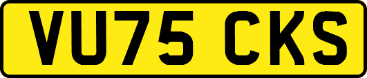 VU75CKS