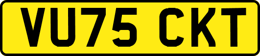 VU75CKT