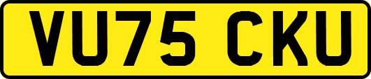 VU75CKU