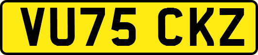VU75CKZ