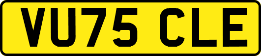 VU75CLE