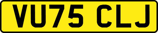 VU75CLJ