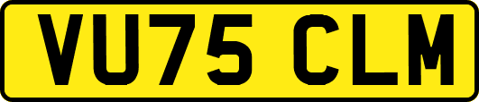 VU75CLM