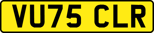 VU75CLR